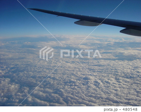 雲の上 480548
