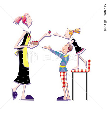 家族・19 家族・19 480745