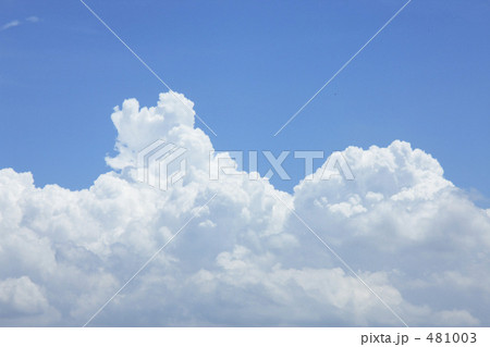 入道雲 入道雲 481003