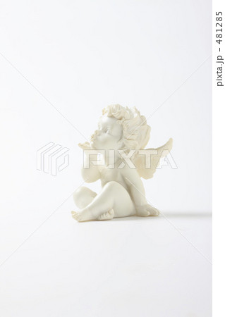 天使の石膏像 481285