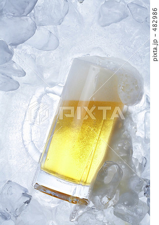 冷たいビールイメージ 482986