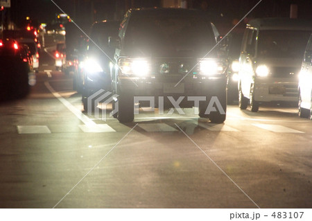 ヘッドライト 483107