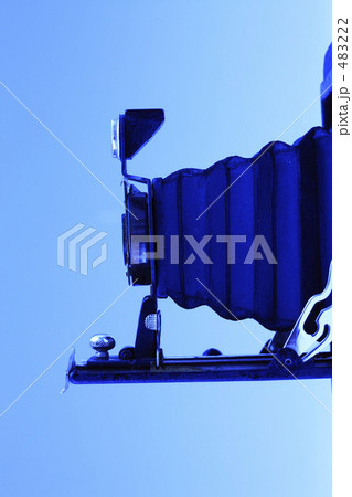 レトロなカメラ 483222