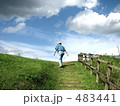 青空と青年 483441