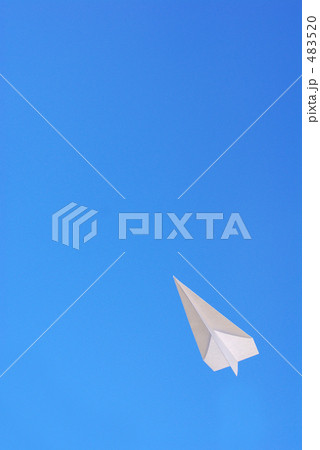 紙ひこうき 483520
