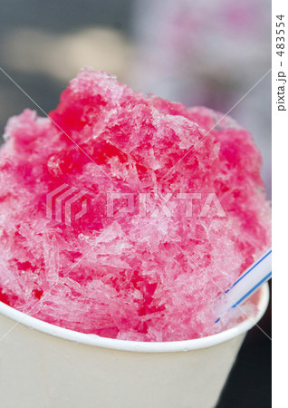 かき氷 483554