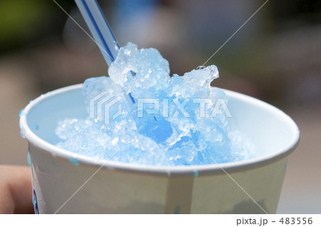かき氷 483556