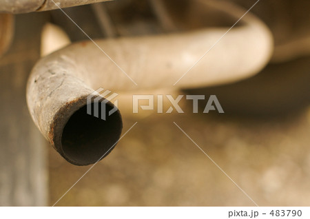 車の排気口 483790