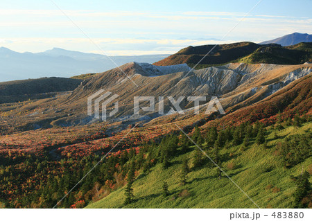 秋の草津白根山 483880