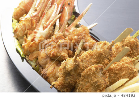 オードブル 484192