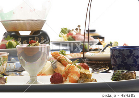 懐石料理 484285