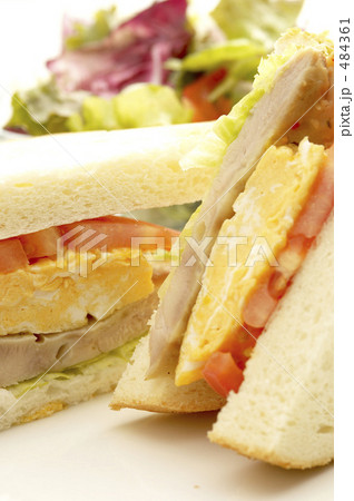 たまごサンド 484361