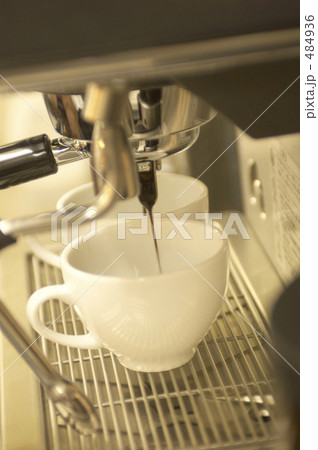 エスプレッソマシーン 484936