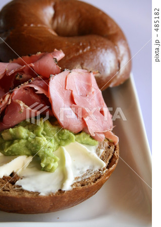 ベーグルサンド　＃03 485182