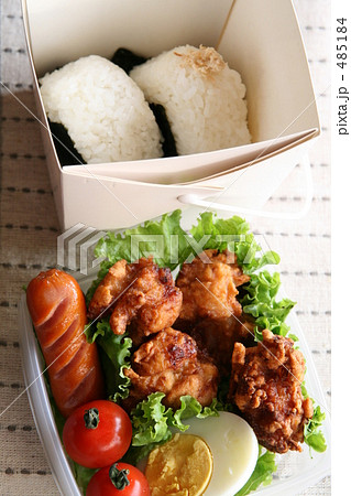 ランチボックス　＃02 485184