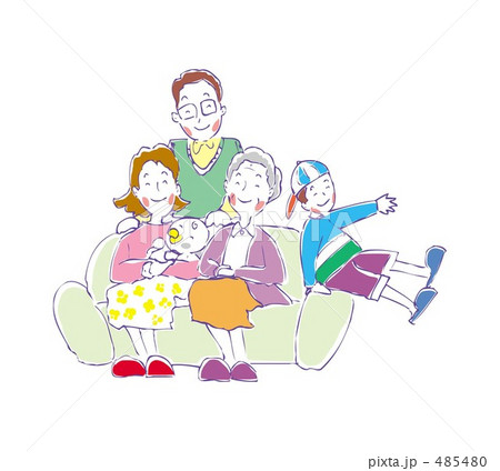 家族・２０ 485480