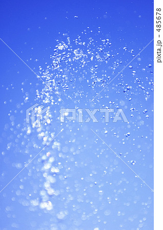 噴水の水 485678