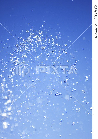 噴水の水 485685