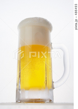 生ビール 486493