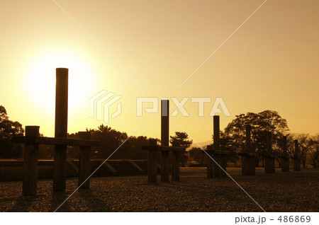 平城宮跡 平城宮跡 486869