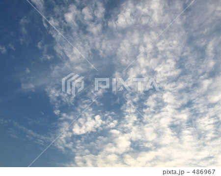 爽やかな秋空 486967