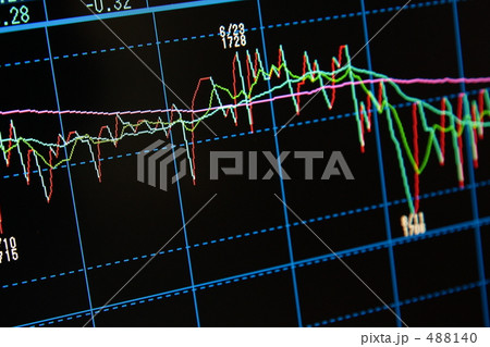 電子株取引画面２ 488140
