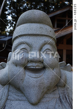 宝くじ10億円が当たったとされる出雲福徳神社 宝くじ10億円が当たったとされる出雲福徳神社 488195