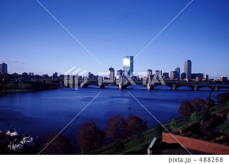 ボストンの風景 488268