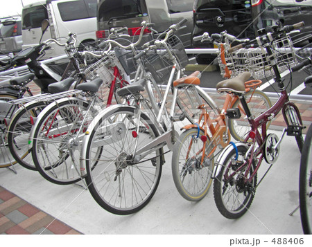駐輪場 駐輪場 488406
