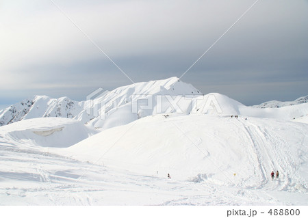 黒部アルペンルート　立山 488800