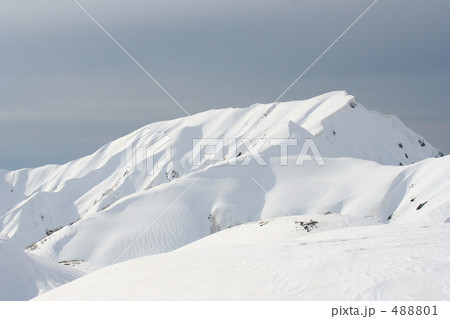 黒部アルペンルート　立山 488801