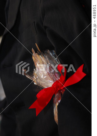 プレゼントは赤ワイン 488951