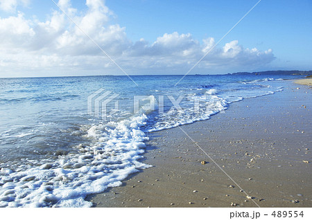 沖縄のビーチ 489554