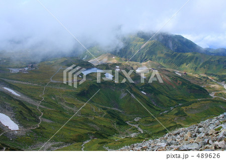 麓に見えるは二つの瞳。 489626