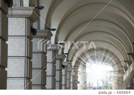 神戸の建物 489864