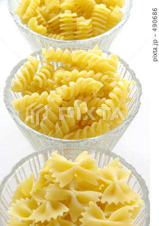 三種類のパスタ2 三種類のパスタ2 490686
