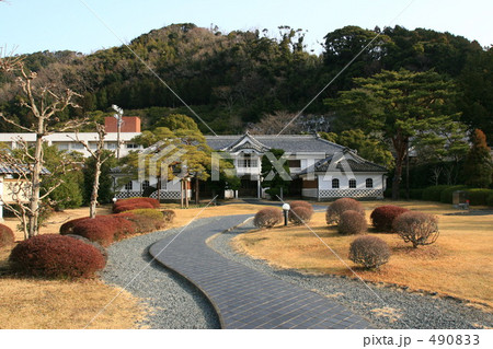 松崎の岩科学校 490833