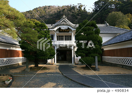 松崎の岩科学校 490834