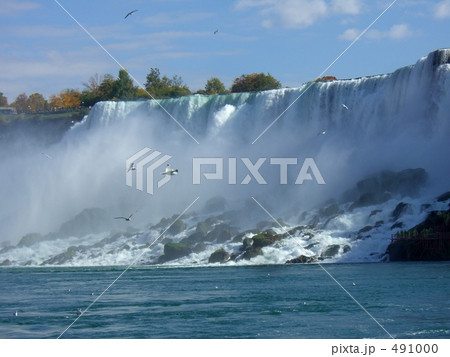 ナイアガラの滝1 ナイアガラの滝1 491000