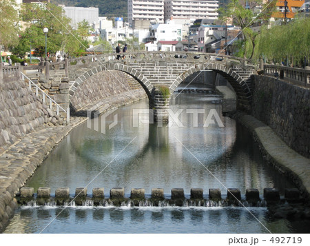 長崎/眼鏡橋 長崎/眼鏡橋 492719
