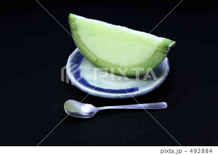 メロンシャーベット メロンシャーベット 492884