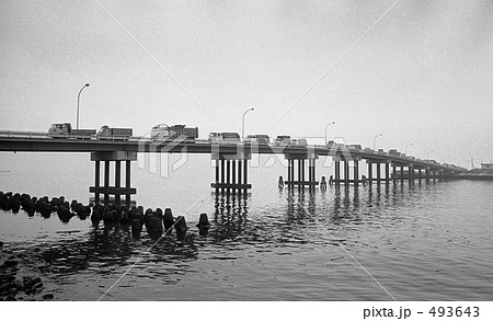 東京湾・新木場 昭和48年 東京湾・新木場 昭和48年 493643