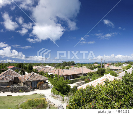 なごみの塔から 494131