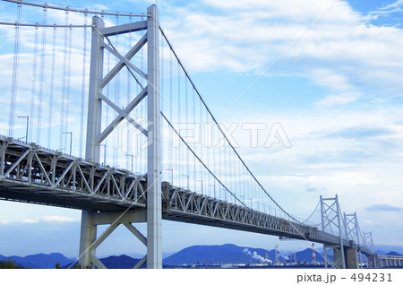瀬戸大橋 瀬戸大橋 494231
