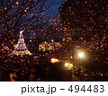 ウィンターイルミネーション 494483