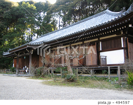 京都／浄瑠璃寺 494597