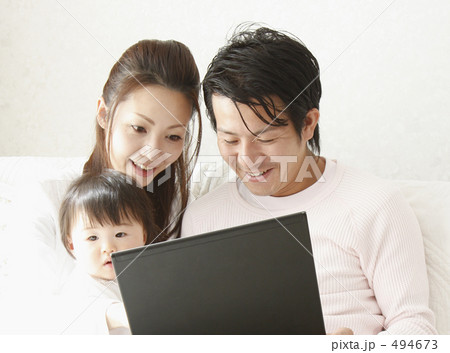 家族でパソコンⅣ 家族でパソコンⅣ 494673