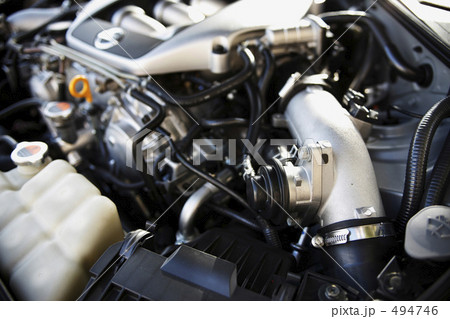 エンジン部 494746