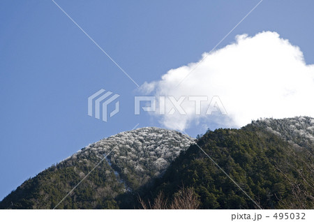 日光金精峠 日光金精峠 495032