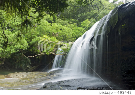 サンガラの滝 495445